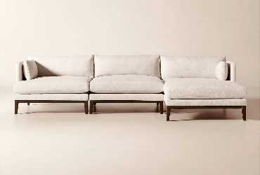 Monax L-Shaped Sectional Sofa