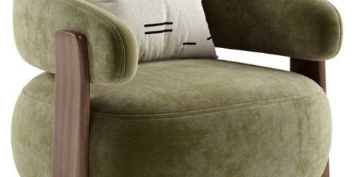 69df9e341d7ca0324f625b7d73e5b9c5 Curve Lounge Chair