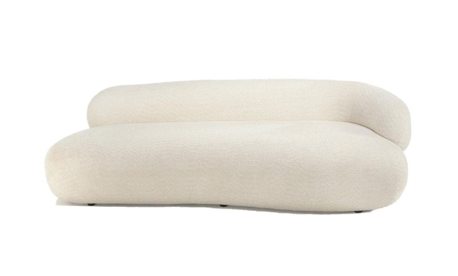 Ivory Cloud Sofa