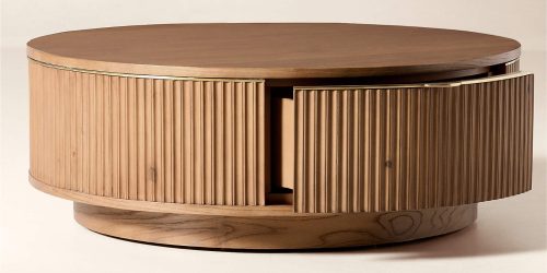 CFA Cylva Wood Center Table
