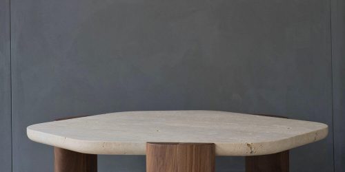 CFB1 Axis Stonewood Center Table
