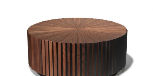 CFC Helio Wood Center Table