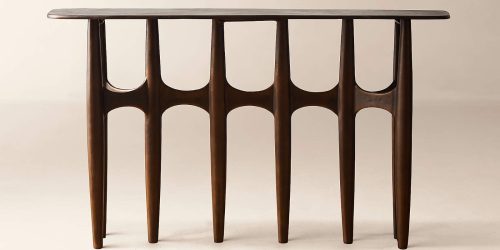 CTA1 Arcora Walnut Console