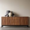 Ondo Walnut Dinner Wagon