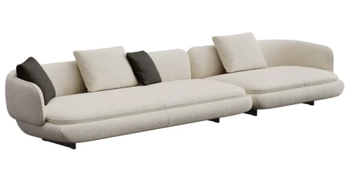 M3 Softblock Modular Sofa