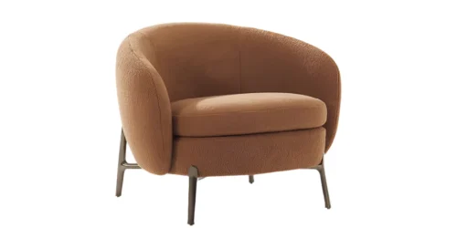 Poliform_armchair_ORBIS_926x1080px_12 Shell Lounge Chair