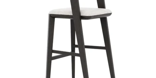 bar stool 10 Nordic Crest Bar Stool