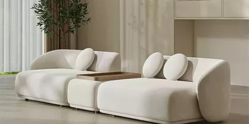 sd4 Alba Lounge Sofa